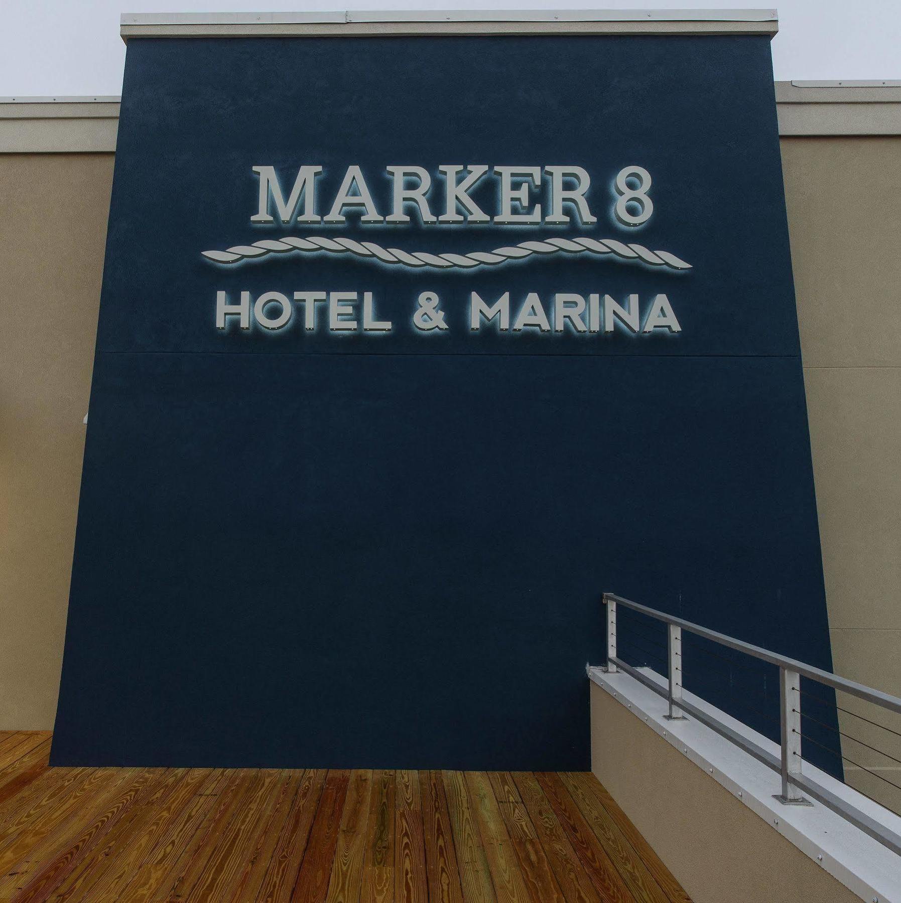 Marker 8 Hotel And Marina St. Augustine Ngoại thất bức ảnh